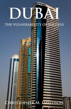 portada Dubai: The Vulnerability of Success (en Inglés)