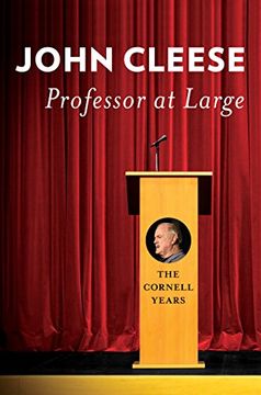 portada Professor at Large: The Cornell Years (in English)