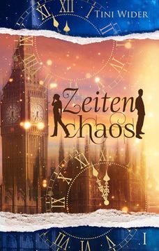 portada Zeitenchaos (Band 1) (in German)