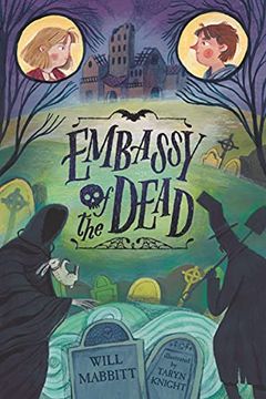 portada Embassy of the Dead (en Inglés)