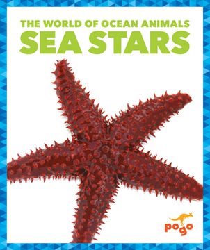 portada Sea Stars (en Inglés)