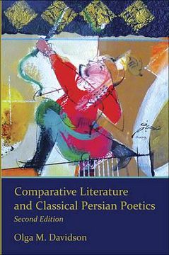 portada comparative literature and classical persian poetics: second edition