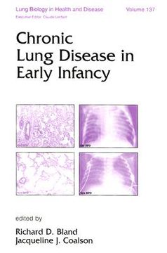 portada chronic lung disease in early infancy (en Inglés)