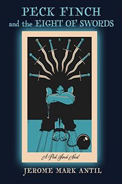 portada Peck Finch and the Eight of Swords 