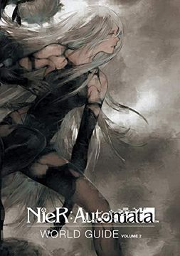 portada Nier: Automata World Guide Volume 2 (en Inglés)