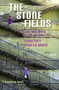 portada The Stone Fields: An Epitaph for the Living (en Inglés)