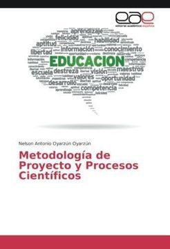 portada Metodología de Proyecto y Procesos Científicos