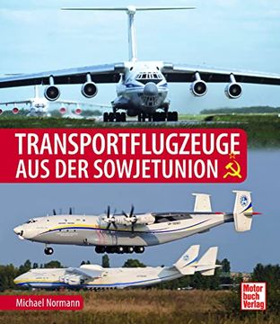 portada Transportflugzeuge aus der Sowjetunion (en Alemán)
