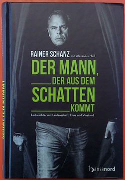 portada Der Mann, der aus dem Schatten Kommt (in German)