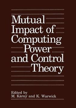 portada Mutual Impact of Computing Power and Control Theory