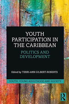 portada Youth Participation in the Caribbean: Politics and Development (Youth, Young Adulthood and Society) (en Inglés)