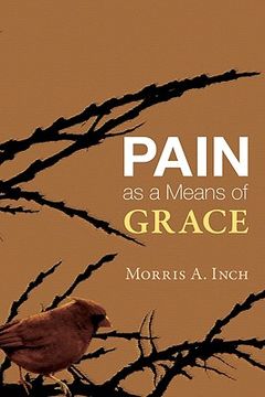 portada pain as a means of grace (en Inglés)