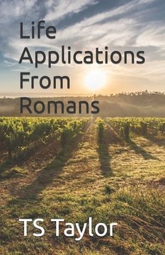 portada Life Applications From Romans (en Inglés)