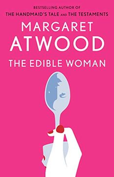 portada The Edible Woman (en Inglés)