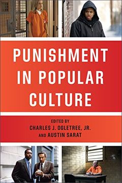 portada Punishment in Popular Culture (The Charles Hamilton Houston Institute Series on Race and Justice) (en Inglés)