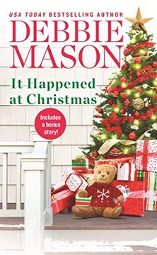 portada It Happened at Christmas (Reissue): A Feel-Good Christmas Romance (Christmas, Colorado) (in English)