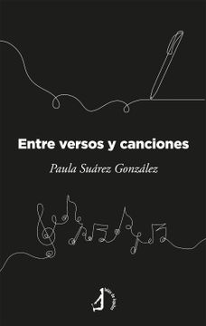 portada Entre Versos y Canciones