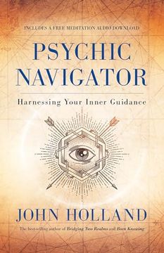 portada Psychic Navigator: Harnessing Your Inner Guidance (in English)