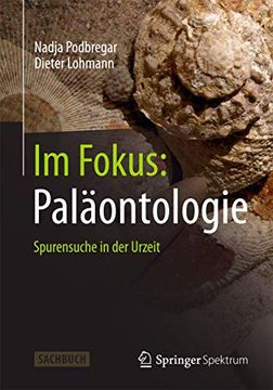 portada Im Fokus: Paläontologie