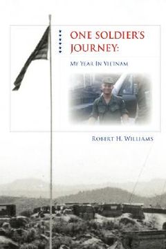 portada one soldier's journey (en Inglés)