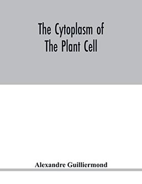 portada The Cytoplasm of the Plant Cell