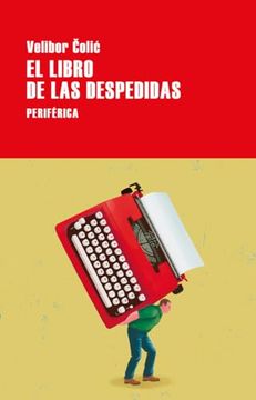 portada El Libro de las Despedidas (in Spanish)
