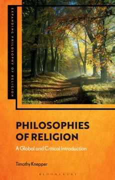 portada Philosophies of Religion: A Global and Critical Introduction