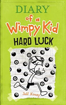 portada HARD LUCK -LP (Diary of a Wimpy Kid: Thorndike Large Print Press Mini-Collections)