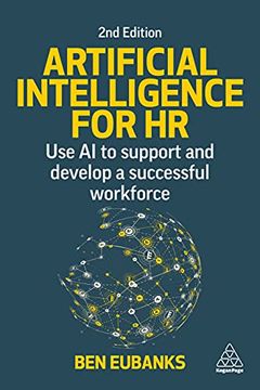 portada Artificial Intelligence for hr: Use ai to Support and Develop a Successful Workforce (in English)