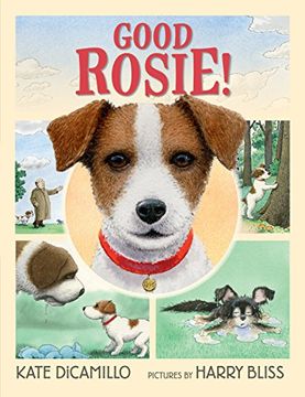 portada Good Rosie! 