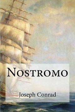 portada Nostromo