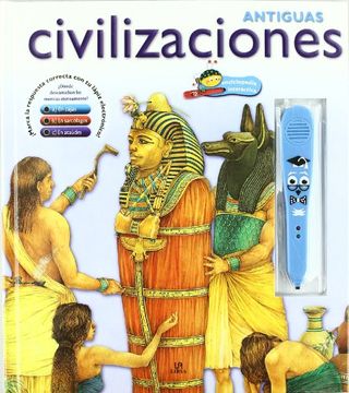 portada Antiguas Civilizaciones