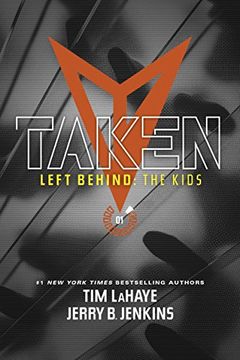 portada Taken (Left Behind: The Kids Collection) (in English)