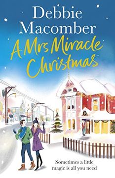 portada A mrs Miracle Christmas (en Inglés)