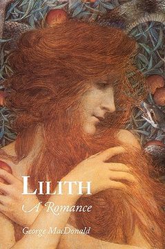 portada lilith, large-print edition (en Inglés)