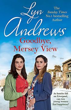 portada Goodbye, Mersey View (en Inglés)