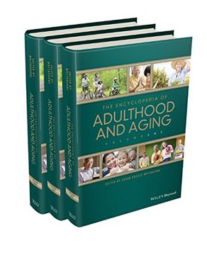 portada The Encyclopedia of Adulthood and Aging
