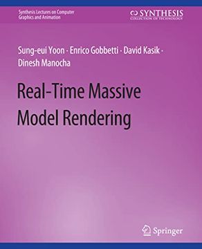 portada Real-Time Massive Model Rendering (en Inglés)