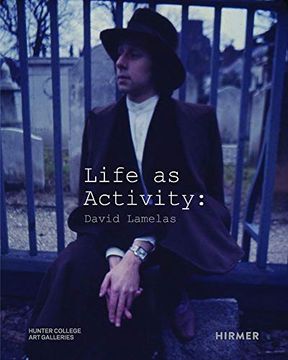 portada Life as Activity: David Lamelas (en Inglés)