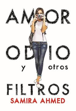 portada Amor Odio y Otros Filtros (in Spanish)