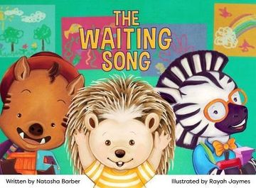 portada The Waiting Song (en Inglés)