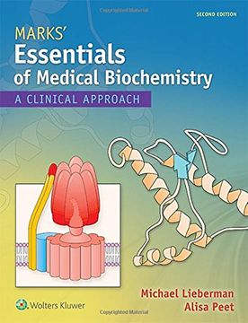 portada Marks' Essentials of Medical Biochemistry: A Clinical Approach (en Inglés)