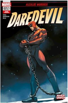 portada Daredevil 7: Alcalde Murdock (in Spanish)