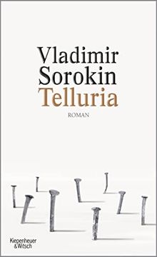 portada Telluria: Roman (in German)