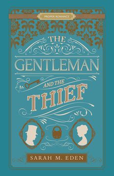 portada The Gentleman and the Thief (Proper Romance) (en Inglés)