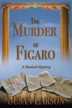 portada The Murder of Figaro (in English)