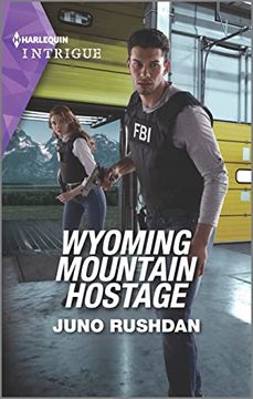 portada Wyoming Mountain Hostage (Cowboy State Lawmen, 3) 