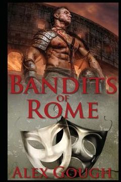 portada Bandits of Rome: Book II in the Carbo of Rome series (en Inglés)