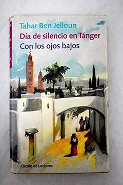 portada Dia de Silencio en Tangercon los Ojos Bajos