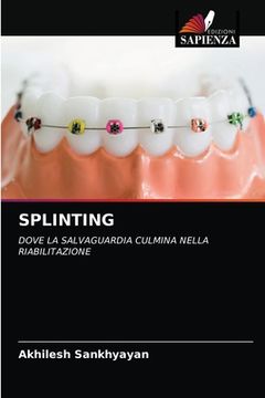 portada Splinting (in Italian)